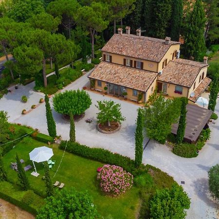 Il Poggianino Bed & Breakfast Poggio Berni Dış mekan fotoğraf