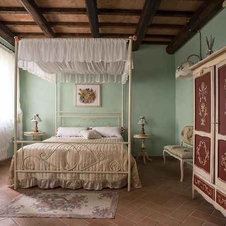 Il Poggianino Bed & Breakfast Poggio Berni Dış mekan fotoğraf