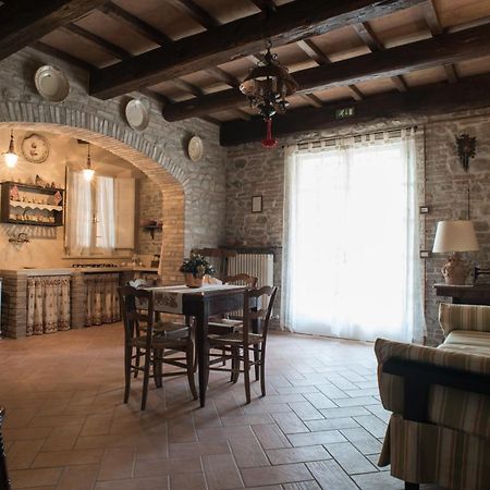 Il Poggianino Bed & Breakfast Poggio Berni Dış mekan fotoğraf