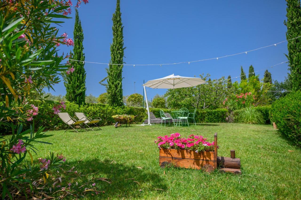 Il Poggianino Bed & Breakfast Poggio Berni Dış mekan fotoğraf