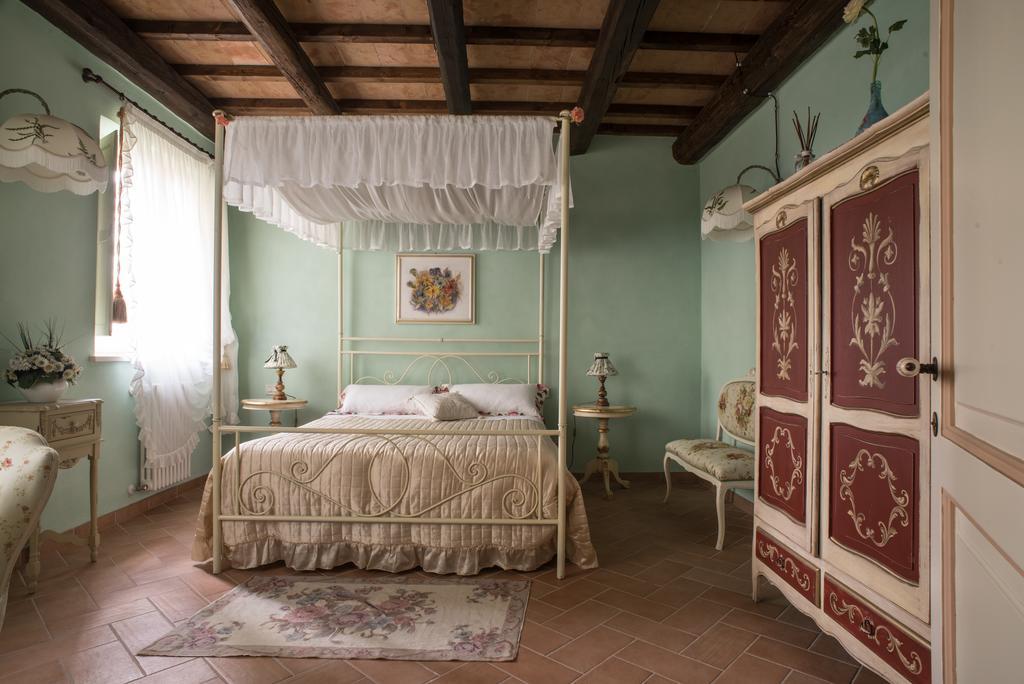 Il Poggianino Bed & Breakfast Poggio Berni Dış mekan fotoğraf