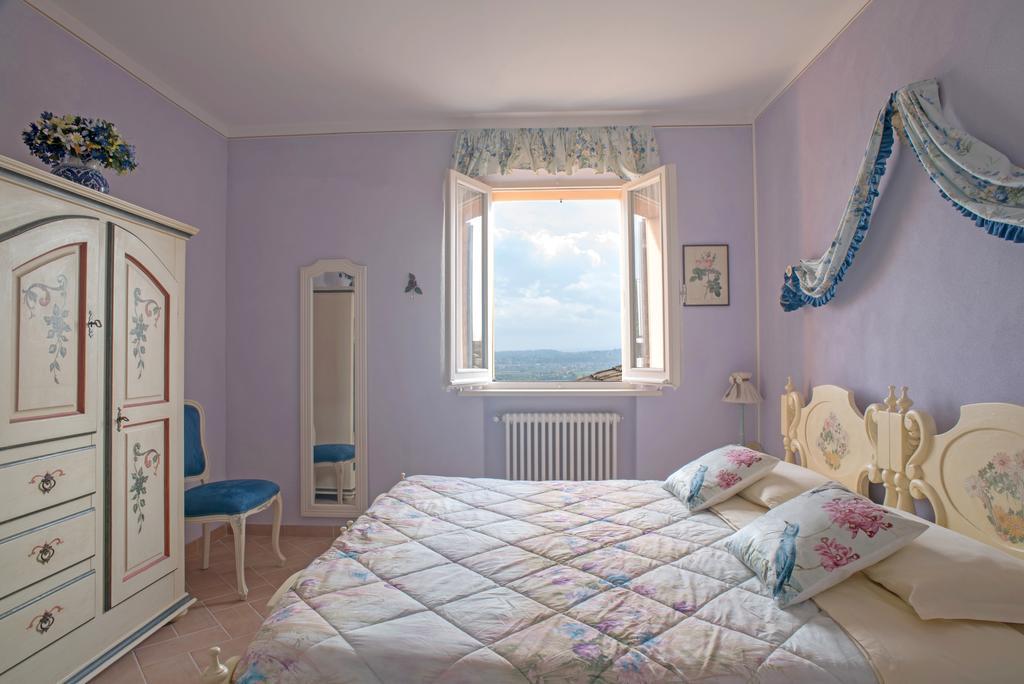 Il Poggianino Bed & Breakfast Poggio Berni Dış mekan fotoğraf