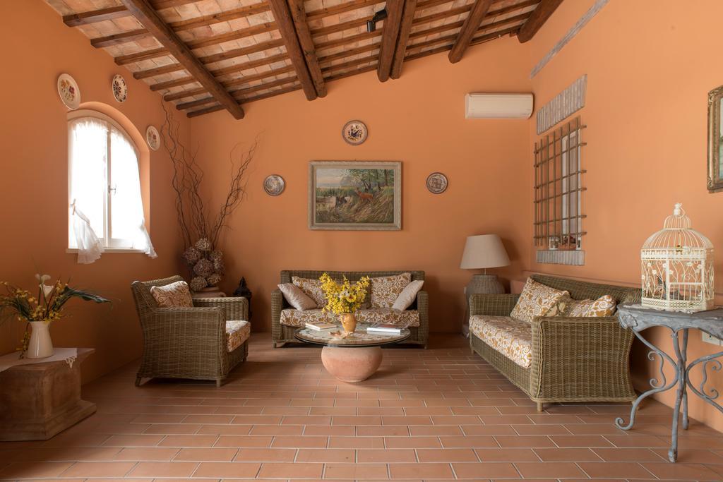 Il Poggianino Bed & Breakfast Poggio Berni Dış mekan fotoğraf