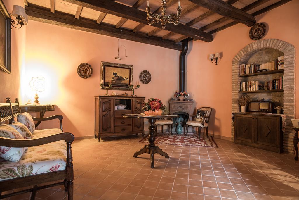 Il Poggianino Bed & Breakfast Poggio Berni Dış mekan fotoğraf