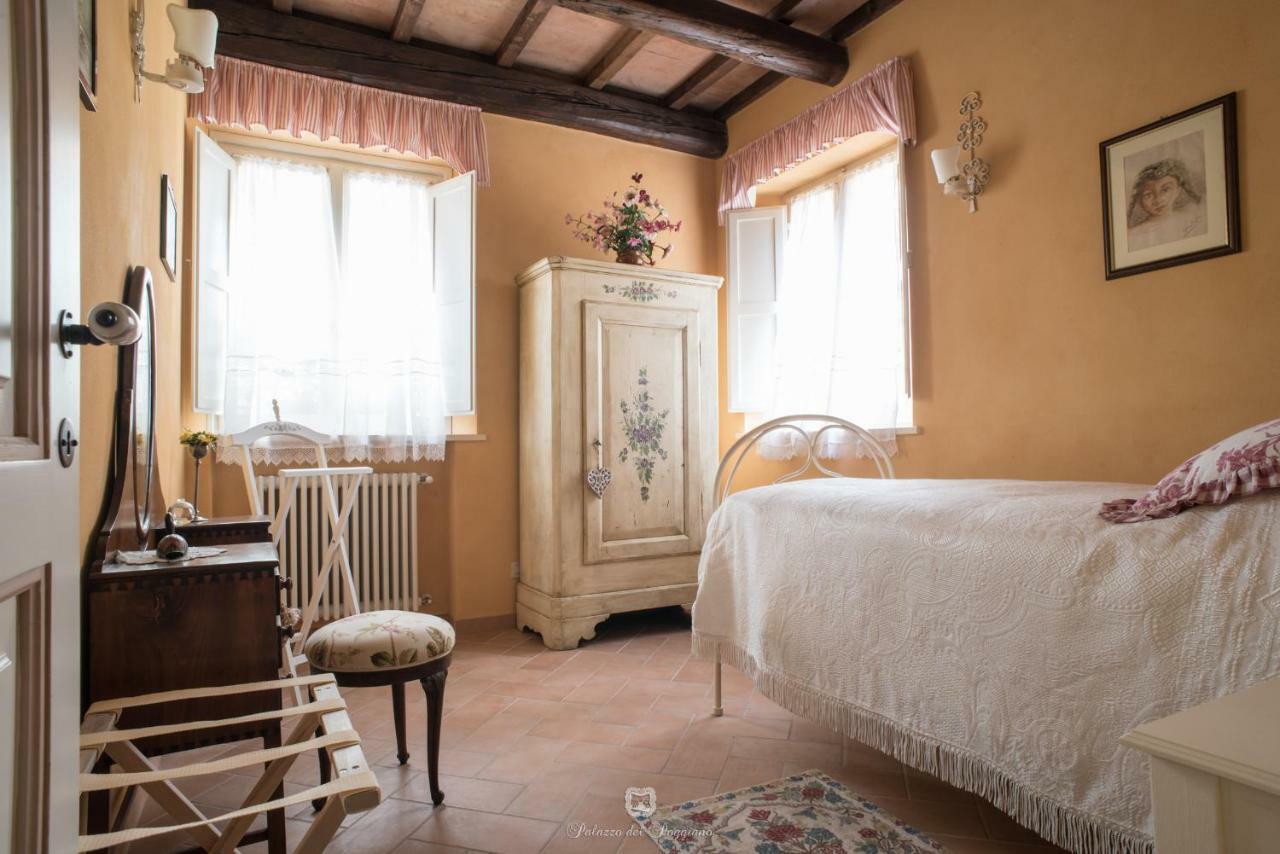 Il Poggianino Bed & Breakfast Poggio Berni Dış mekan fotoğraf